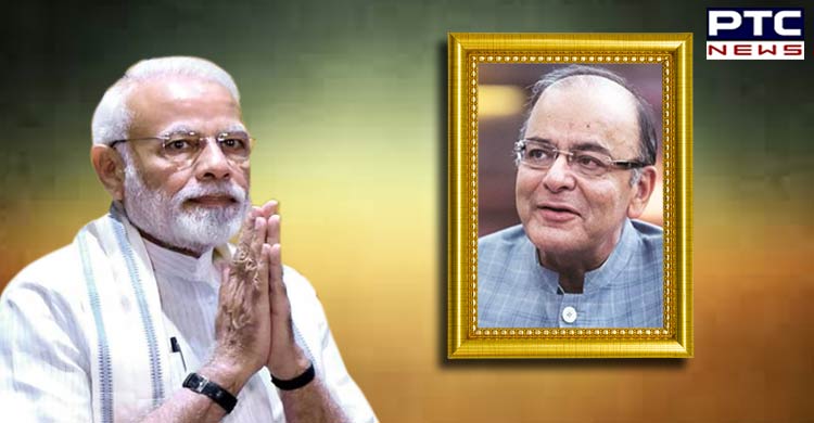 Arun Jaitley Death: PM Narendra Modi shares condolence on the sad demise of Former Finance Minister