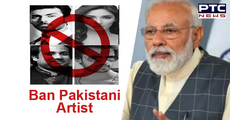AICWA writes letter to PM Narendra Modi seeking complete ban on Pakistani Artists
