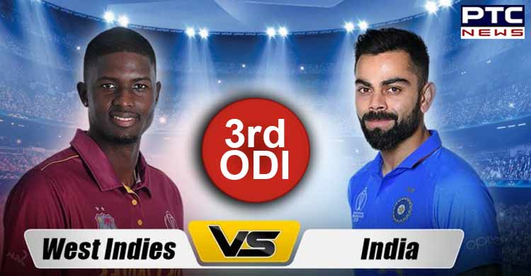 India vs West Indies 3rd ODI: Will Virat Kohli seal the series, or Chris Gayle will showcase?