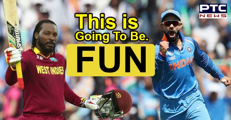 India vs West Indies 1st ODI: Virat Kohli and company on hunt, while Chris Gayle returns
