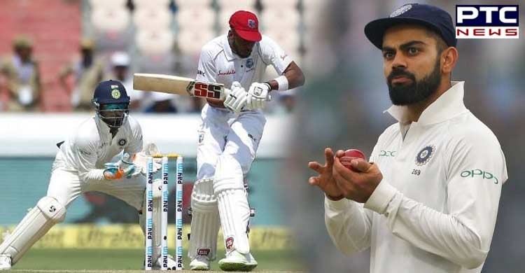 India vs West Indies 1st Test: Beginning of World Test Championship for Virat Kohli and company