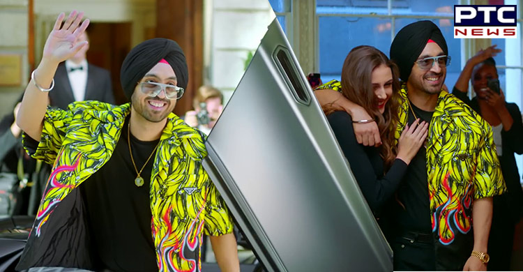 Diljit Dosanjh Song Muchh Review: No words, Just get Ready to Dance