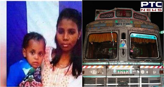 ferozpur Accident