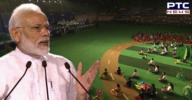 Watch: PM Narendra Modi launches Fit India Movement on National Sports Day 2019