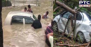Himachal Pradesh 18 dead in heavy rains in past 24 hours