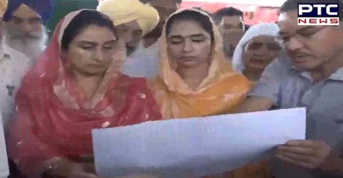 hkb-2 harsimrat kaur badal