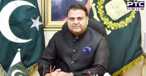 Pakistan Minister Fawadchaudhry Statement Harsimrat Kaur Badal answer