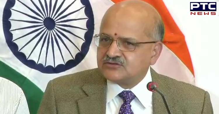Jammu and Kashmir Chief Secretary briefs Media in Srinagar over the current situation