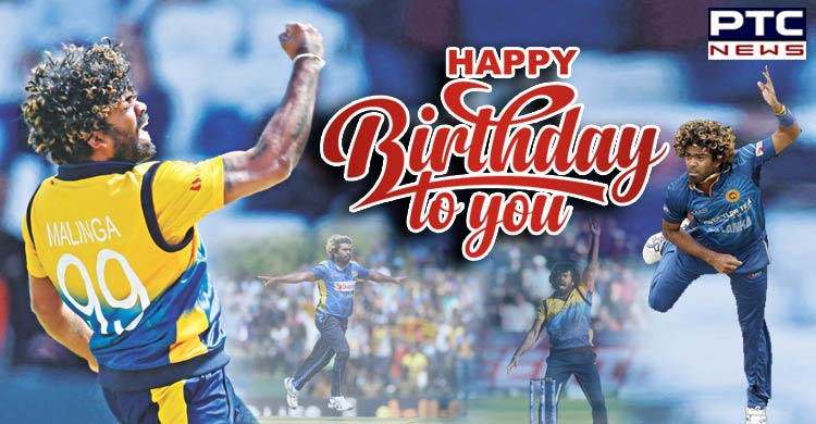 Happy Birthday Lasith Malinga: Here are best Five ODI Spells by Sri Lankan Speedster