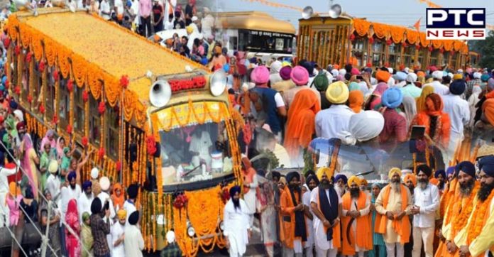 ਸ੍ਰੀ ਨਨਕਾਣਾ ਸਾਹਿਬ ਪਾਕਿਸਤਾਨ ਤੋਂ ਆਰੰਭ ਹੋਏ ਕੌਮਾਂਤਰੀ ਨਗਰ ਕੀਰਤਨ ਦਾ ਜਾਣੋਂ ਰੂਟ Nankana Sahib Pakistan Start International Nagar Kirtan Root
