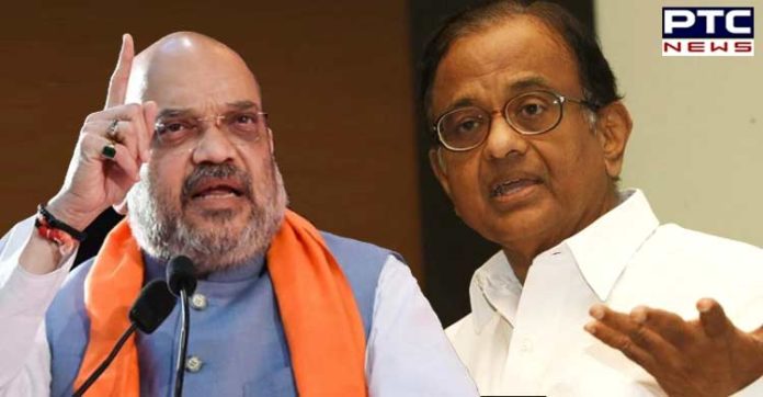 p-cha-1 Amit Shah and P Chidambaram
