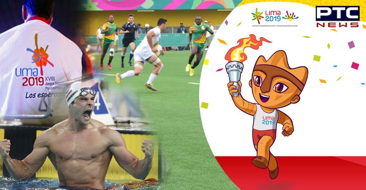 Pan Am Games Lima 2019: More than 1100 Doping samples taken
