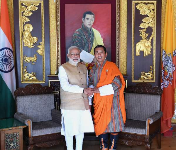 RuPay launched in Bhutan, 9 MoUs exchanged between New Delhi, Thimphu