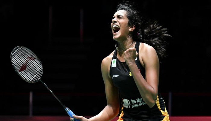 BWF विश्‍व चैंपियनशिप में पीवी सिंधु ने जीता स्‍वर्ण, लगातार मिल रहीं बधाईयां