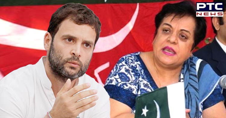 Kashmir is India’s internal issue: Rahul Gandhi gave befitting reply to Pakistan