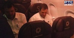 Rahul Gandhi Other Opposition Leaders Sent Back From Srinagar Airport
