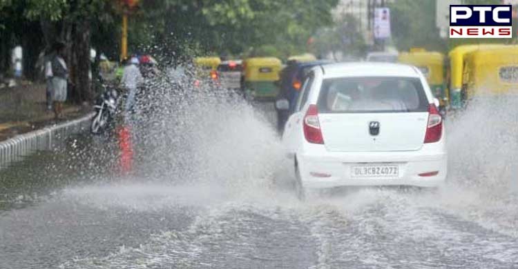 Chandigarh: IMD issues High Alert in Punjab for moderate to heavy rainfall for next 48-72 hours
