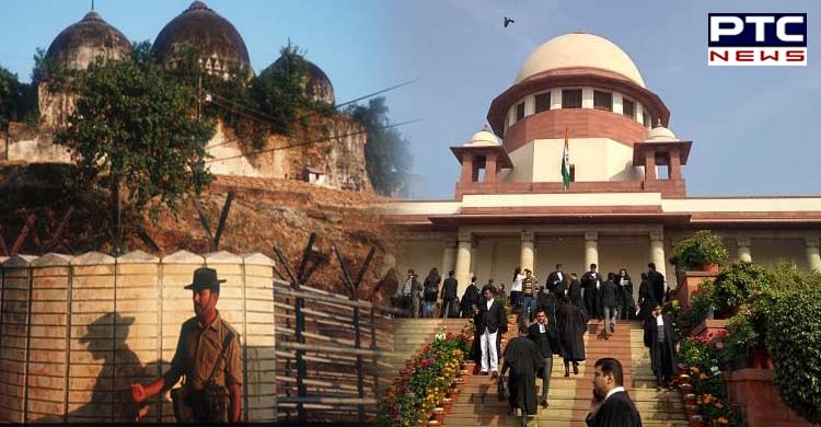 Ayodhya Verdict: Ram Temple will be constructed, alternate land to Muslim, says SC