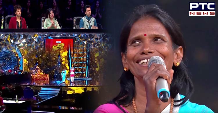 Watch: Ranu Mondal's Amazing Performance on Superstar Singer