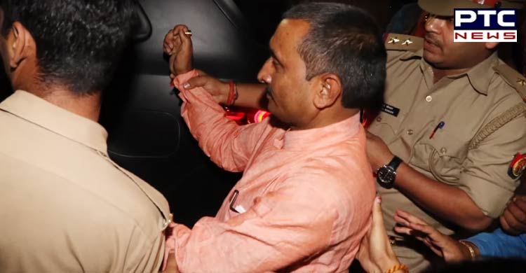 Unnao Rape Case: BJP expels Accused Kuldeep Singh Sengar