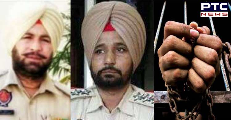 ਨਸ਼ਾ ਤਸਕਰਾਂ ਕੋਲੋਂ ਰਿਸ਼ਵਤ ਲੈਣ ਦੇ ਮਾਮਲੇ ਵਿੱਚ ਐੱਸਐੱਚਓ ਅਤੇ ਏਐੱਸਆਈ ਗ੍ਰਿਫ਼ਤਾਰ