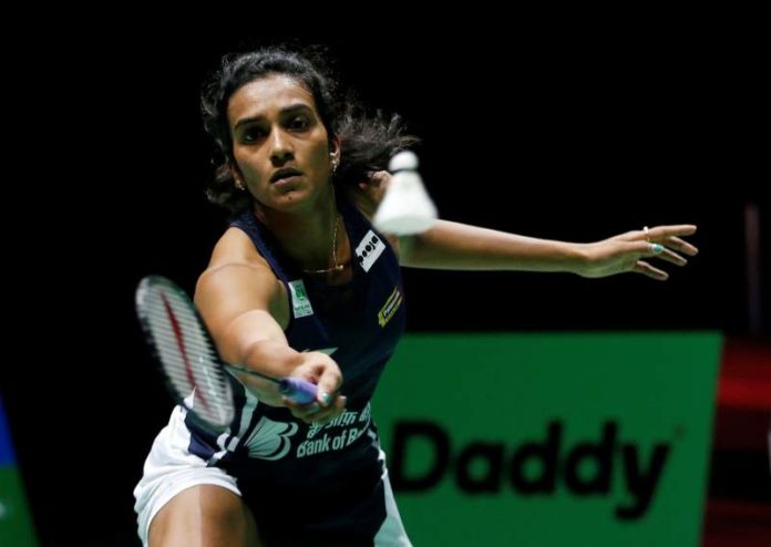 sindhu 2 PV Sindhu becomes first Indian to win BWF World Championships