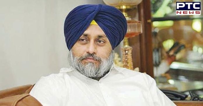 Sukhbir Singh Badal Sukhbir Singh Badal