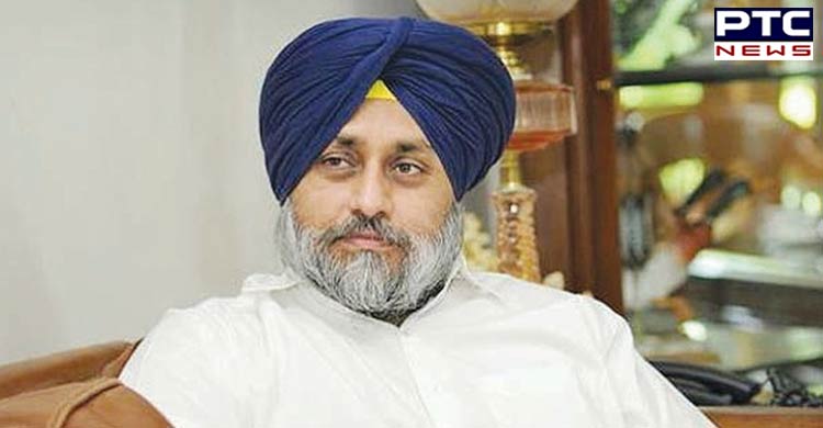 Sukhbir Singh Badal thanks CM for admitting Congress losing by-elections before polling date