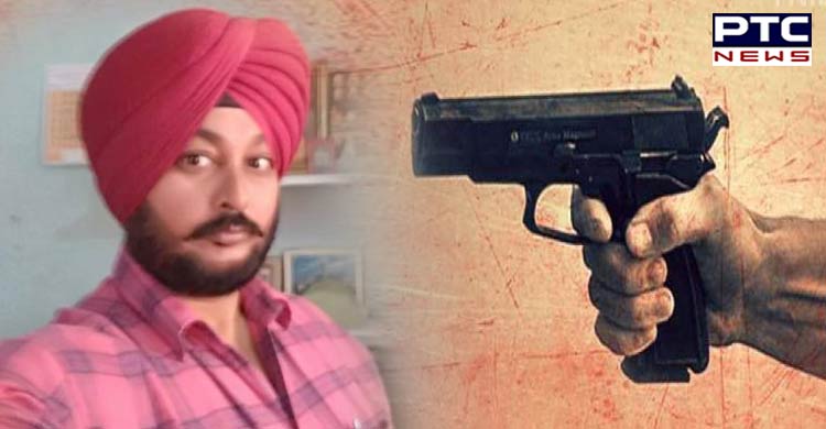 Ludhiana: Man charged for durgs shot himself inside police station