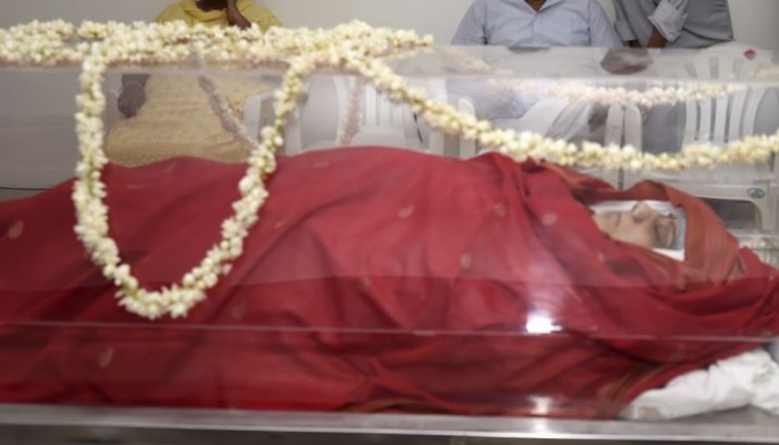 सुषमा स्वराज के निधन पर हरियाणा में दो दिन का राजकीय शोक