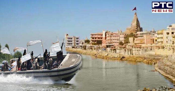Possibility of terrorist attack in Gujarat by Pakistan, BSF, Indian Coast Gaurd on High Alert Possibility of terrorist attack in Gujarat by Pakistan, BSF, Indian Coast Gaurd on High Alert