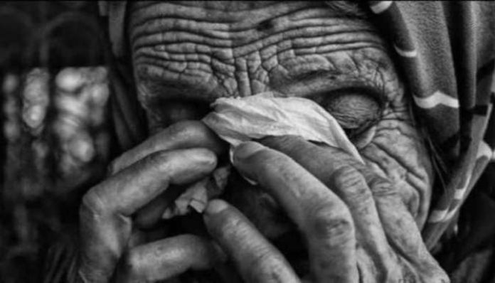 Aged Mother 1 Aged Mother 1