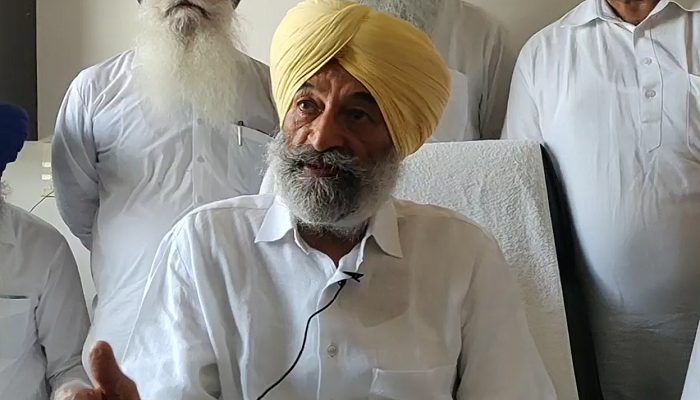 Akali Dal Meeting 2