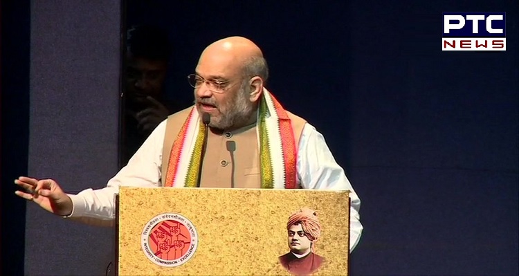 Amit Shah on Article 370: Jawaharlal Nehru to be blamed for Kashmir issue