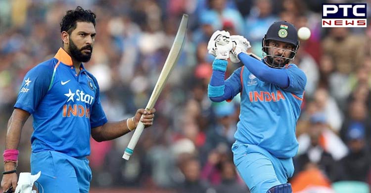 I wanted to play 2019 World Cup: Yuvraj Singh