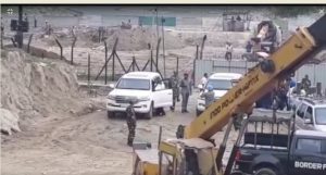 Captain Amarinder Singh And Cabinet ministers Arrived at Dera Baba Nanak