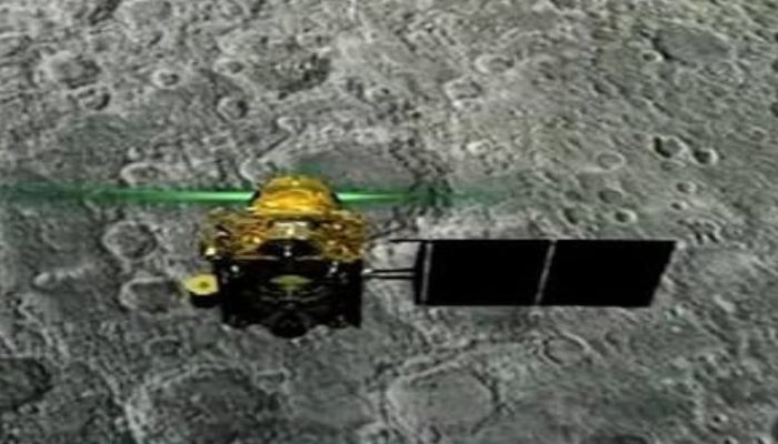 चंद्रयान 2 : आर्बिटर अभी भी काम पर, 'कुछ दिनों में मिलेगी गुड न्यूज'