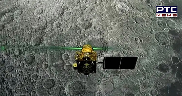 Hard landing may have disabled communication with Vikram lander: Former ISRO scientist