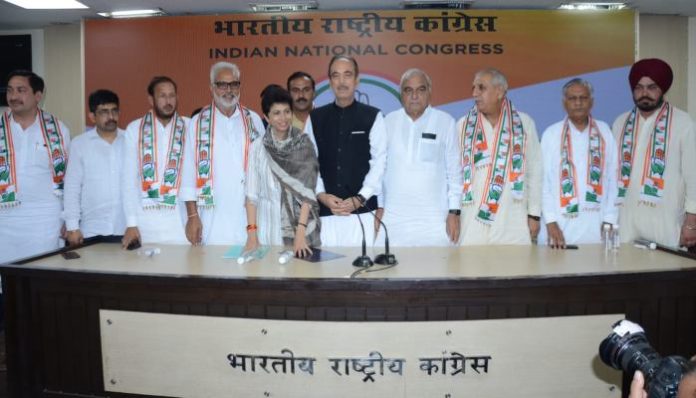 Congress Joining 1 Congress Joining 1