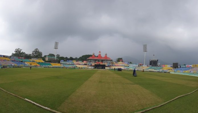 Dharamshala Stadium 1 Dharamshala Stadium 1