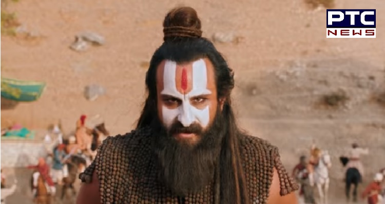 Laal Kaptaan trailer: Saif Ali Khan to play merciless assassin in his next film