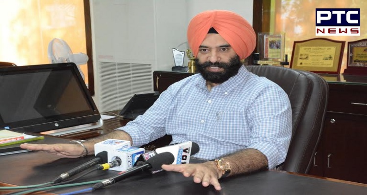 DSGMC President Manjinder Singh Sirsa hits back at Punjab CM over the functions organised at Gurudwara Ber Sahib