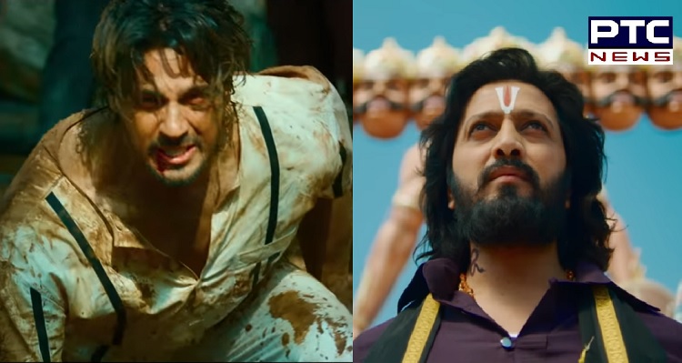 Marjaavaan Trailer Sidharth Malhotra And Riteish Deshmukh Are Back In 
