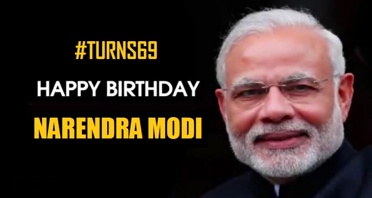 Happy Birthday Narendra Modi: Lesser-known facts about the 14th Prime Minister