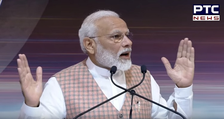 Chandrayaan 2: PM Narendra Modi addresses scientists at ISRO centre
