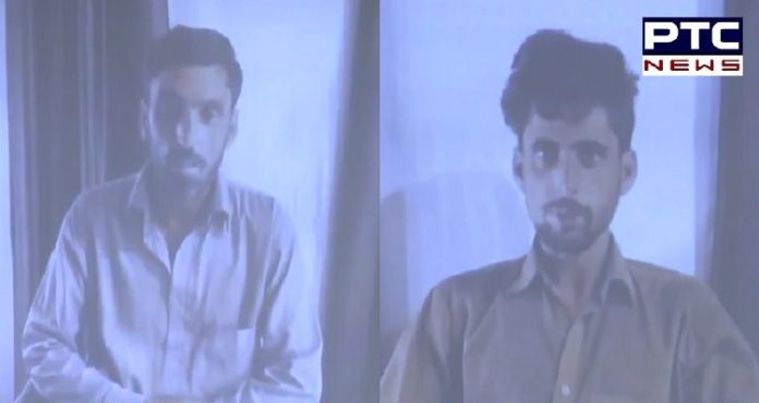 Watch: Indian Army releases confession video of two Pakistani nationals associated with LeT Watch: Indian Army releases confession video of two Pakistani nationals associated with LeT