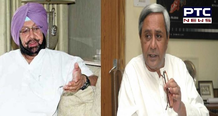 Punjab CM urges Odisha CM to reverse decision to demolish Mangu Mutt Punjab CM urges Odisha CM to reverse decision to demolish Mangu Mutt