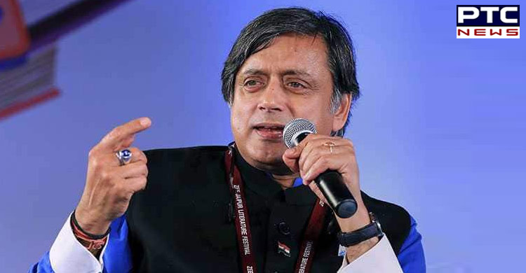 Shashi Tharoor,