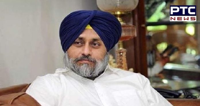 Sukhbir Badal
