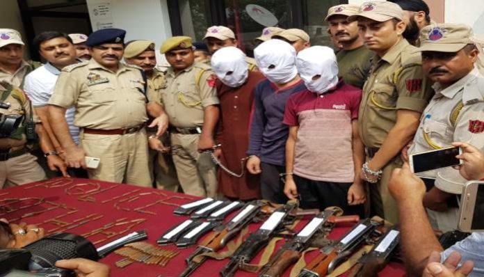 Terrorist Arrested 1 Terrorist Arrested 1